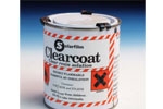 CLEARCOAT 500ml TINS